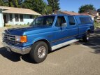 Thumbnail Photo 1 for 1989 Ford F350 2WD Crew Cab